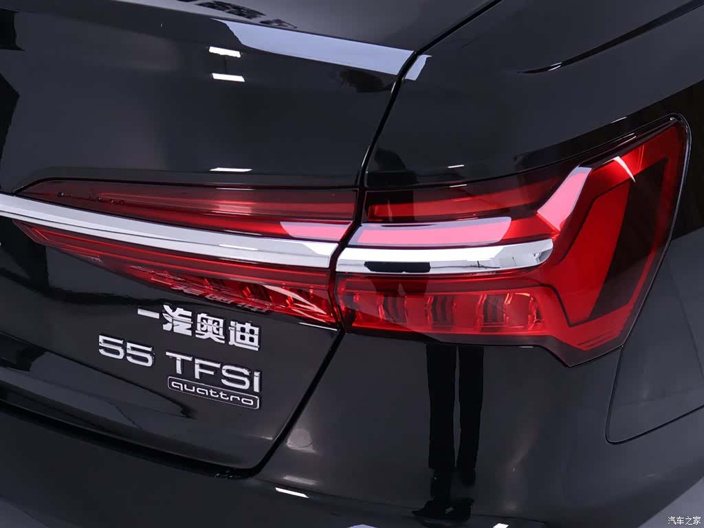 Audi A6L, 2024 9