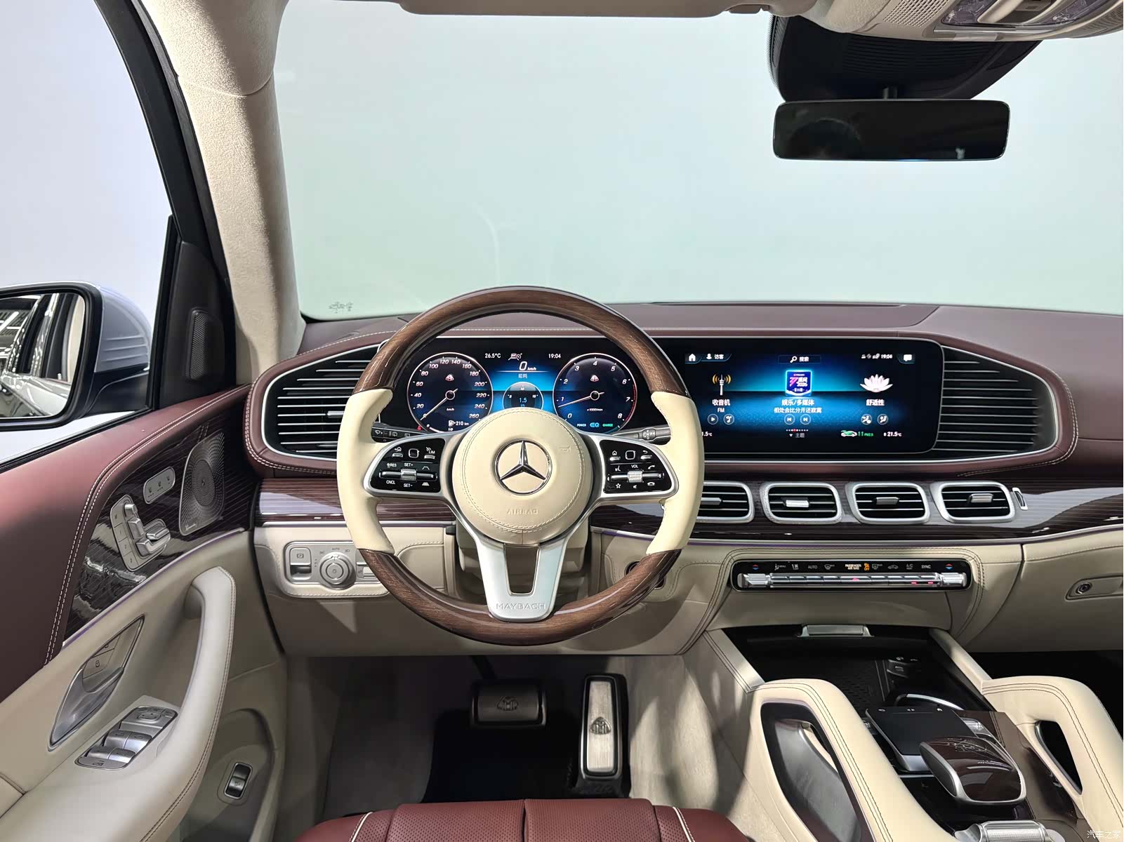 Maybach GLS, 2022 21
