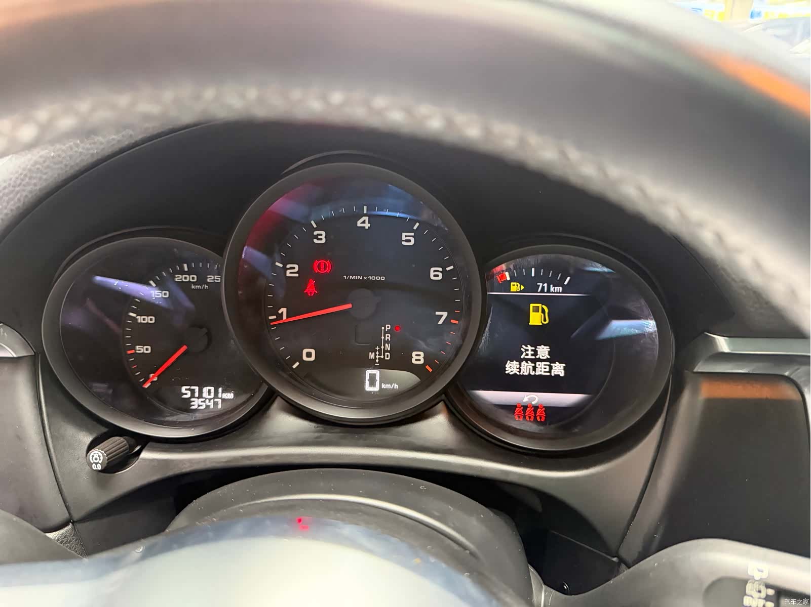 Porsche Macan, 2022 15