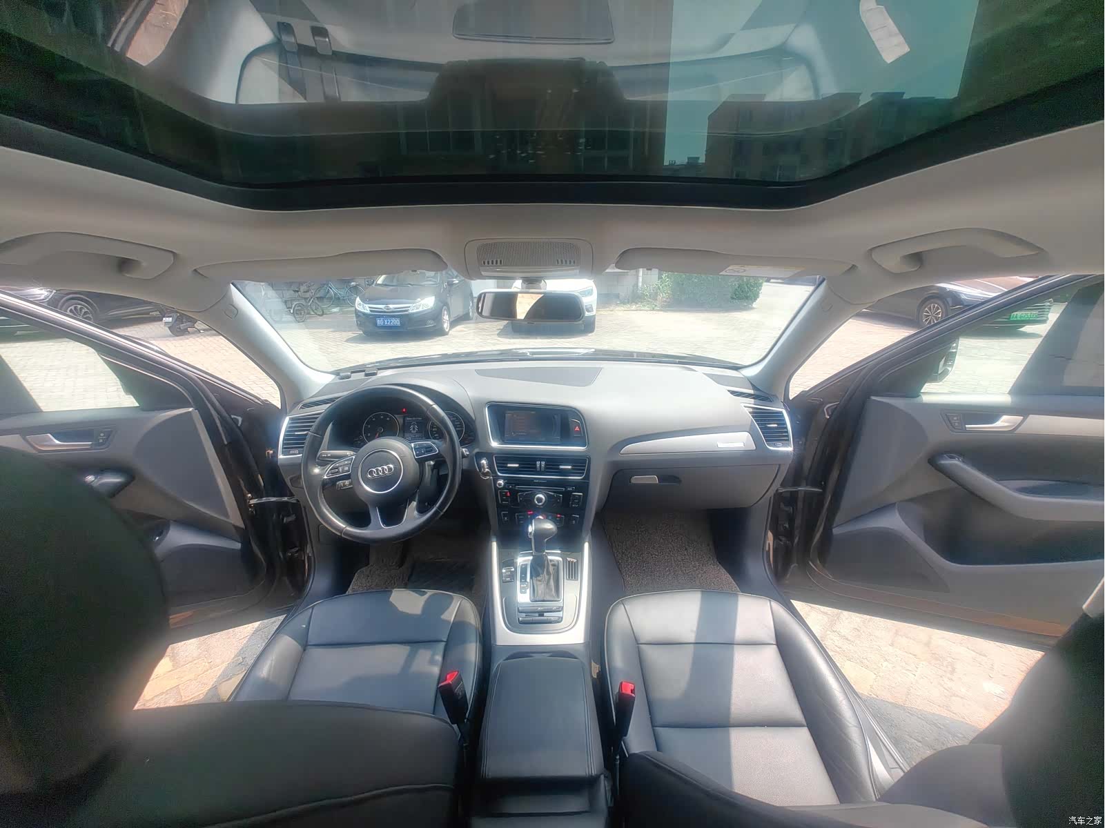 Audi Q5, 2016 13