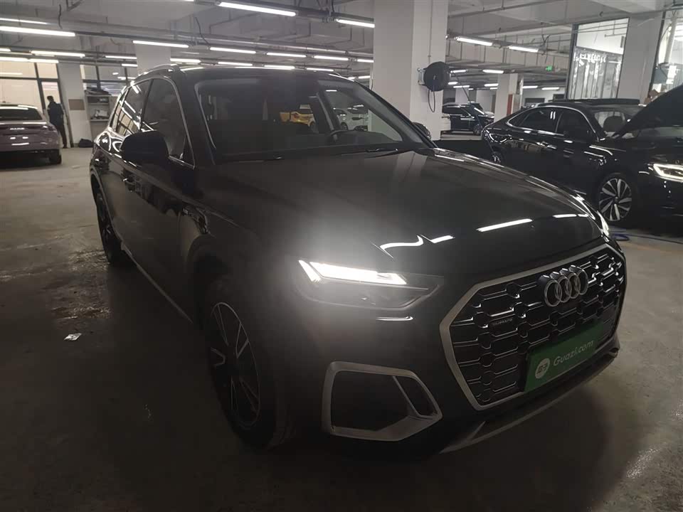 Audi Q5L