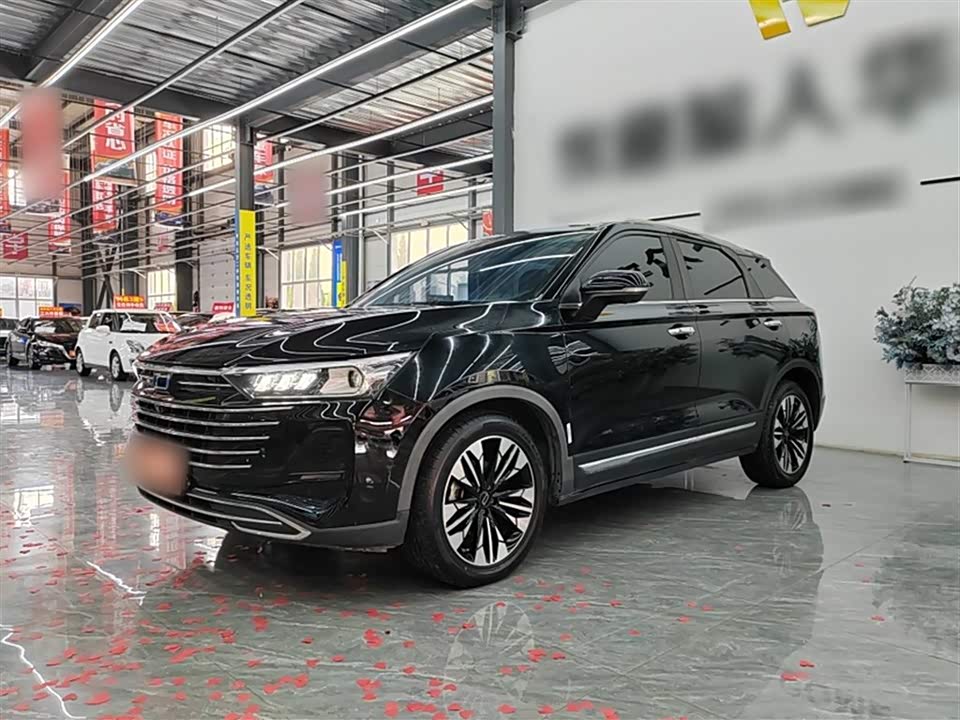 Besturn T77