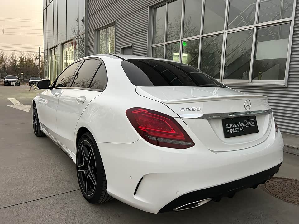 Mercedes-Benz Class C