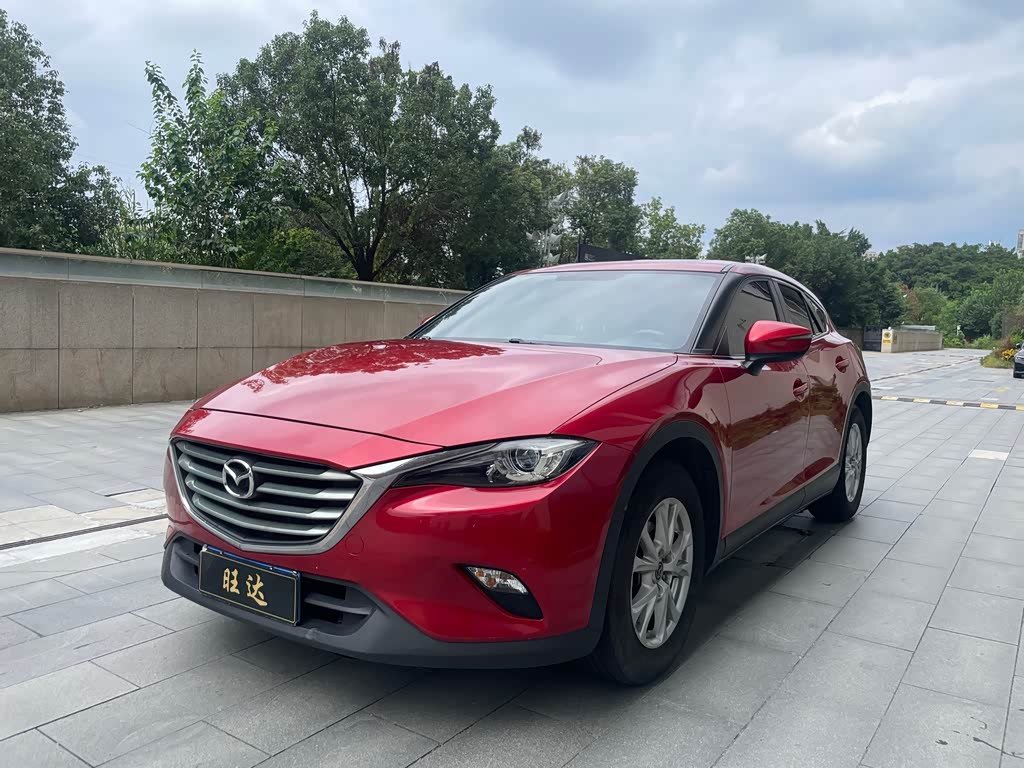 Mazda CX-4 2018 2.0L AT V
