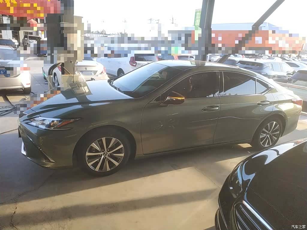 Lexus ES, 2020 6