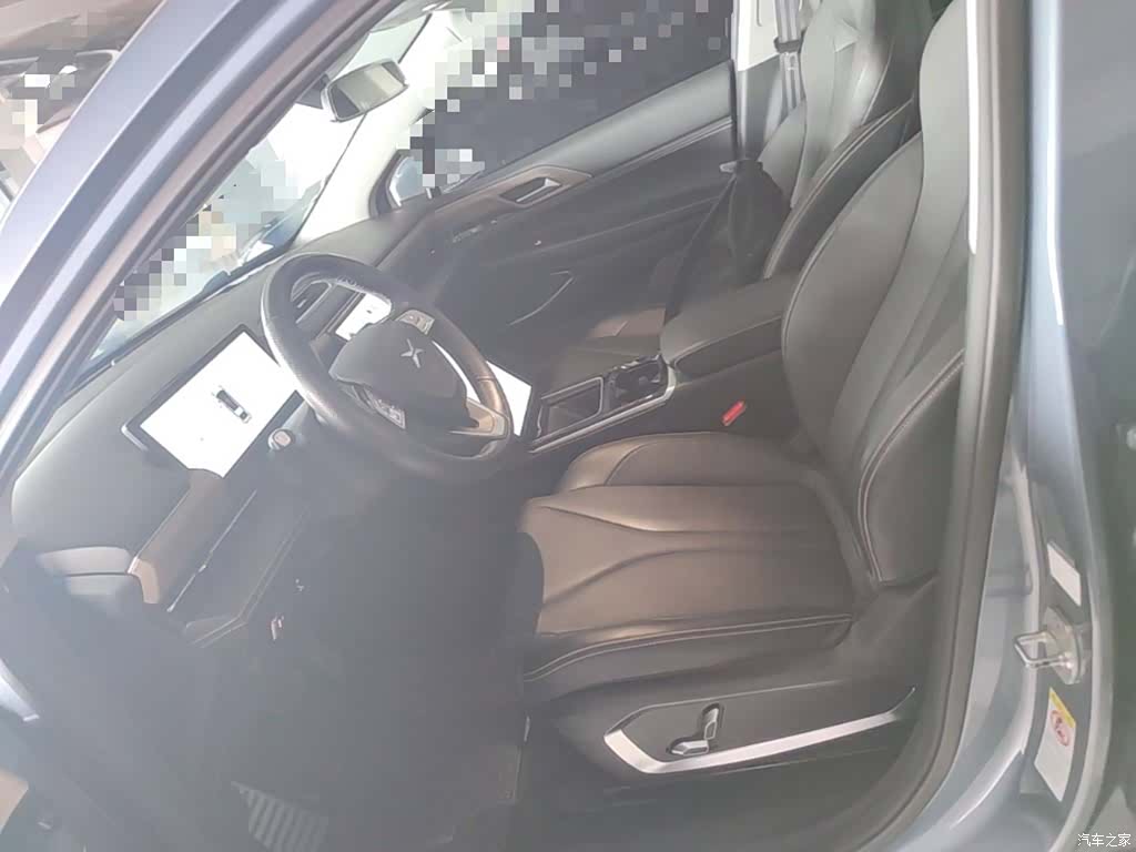Xpeng P5, 2022 15