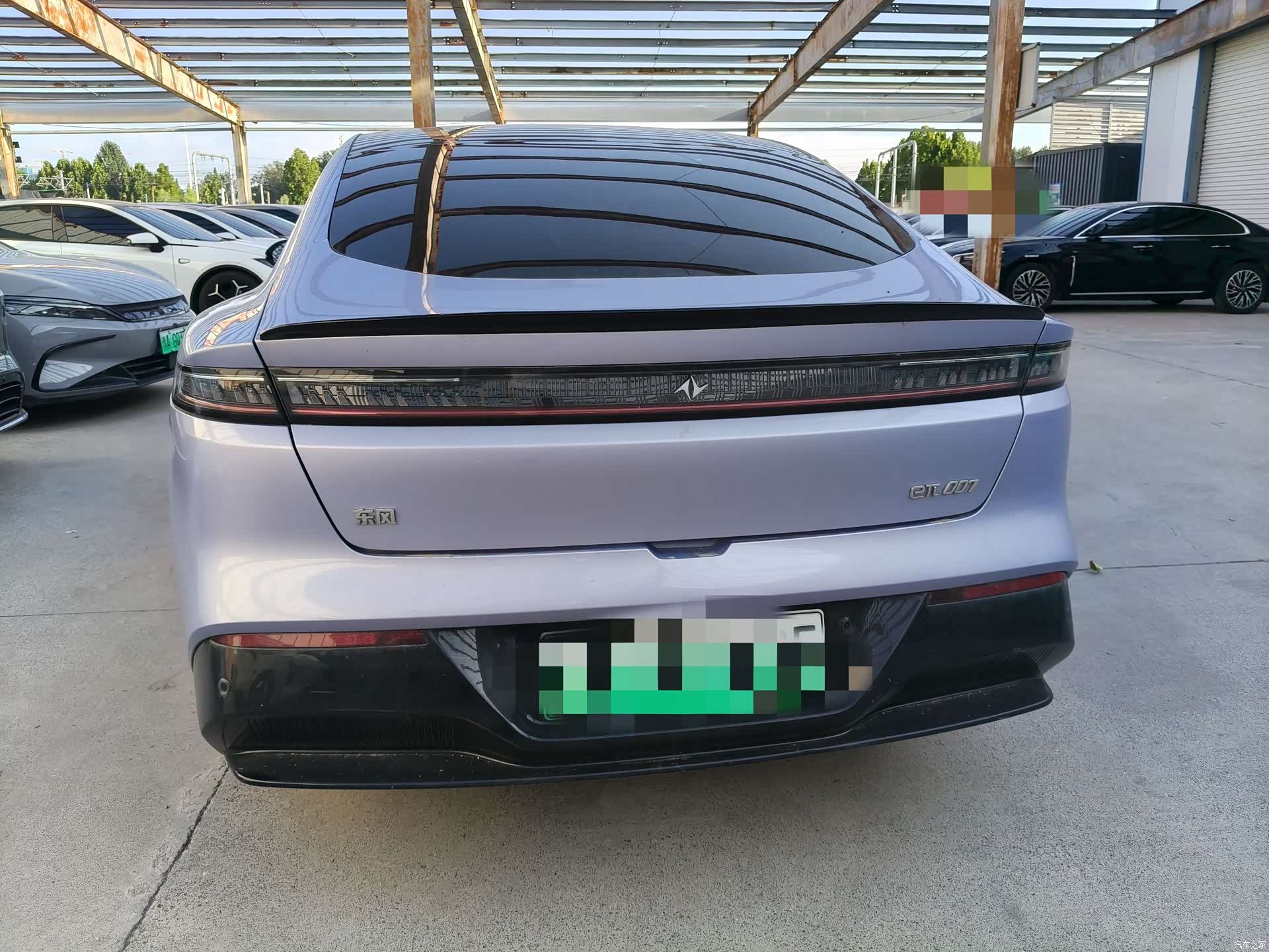 DongFeng eπ007, 2024 9