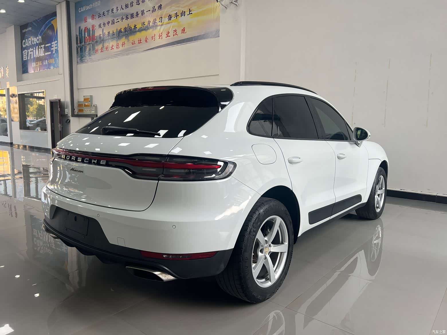 Porsche Macan, 2019 12
