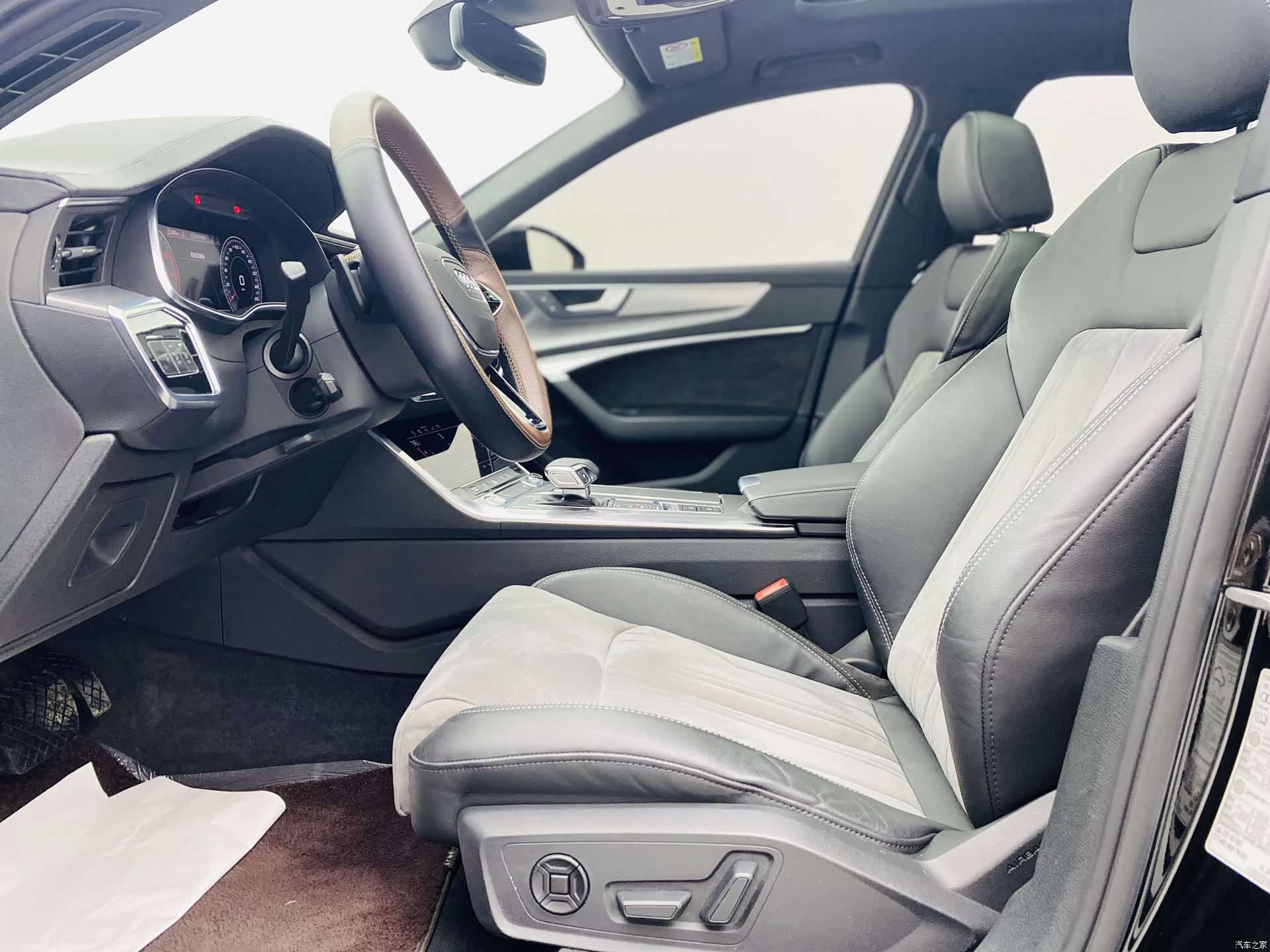 Audi A6L, 2019 15