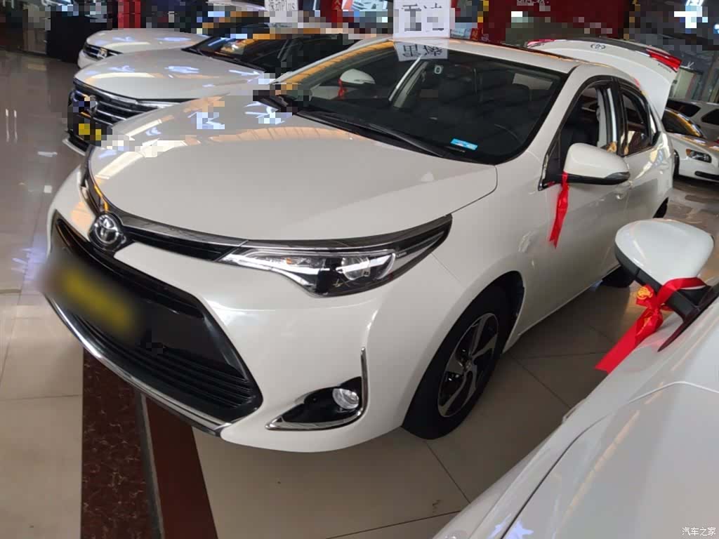 Toyota Levin, 2018 1