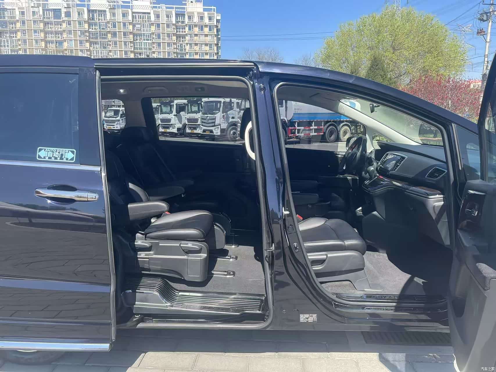Honda Odyssey, 2021 12