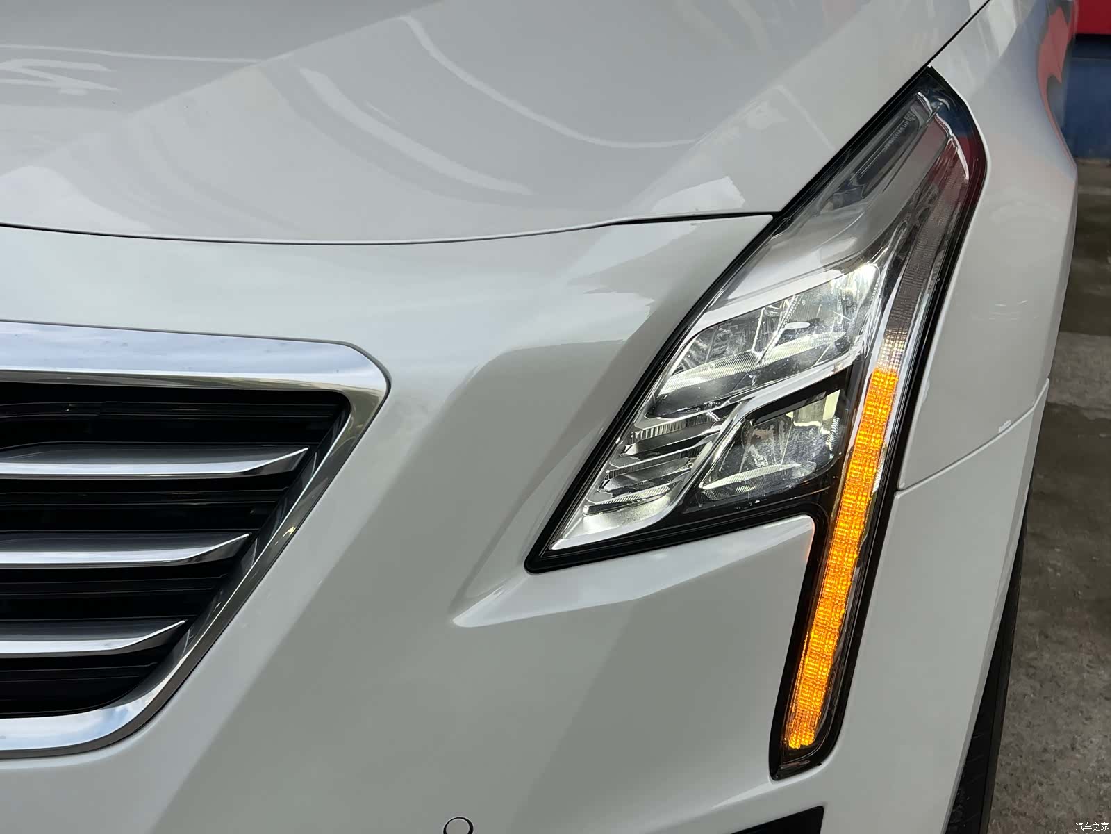 Cadillac CT6, 2017 17