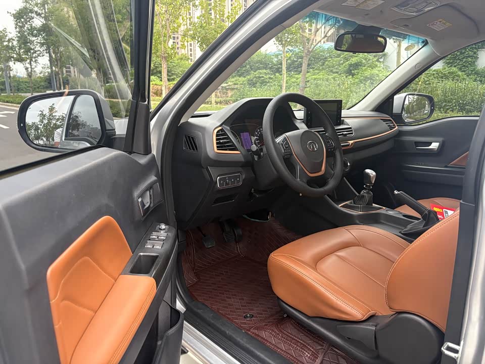 Great Wall Fengjun 7