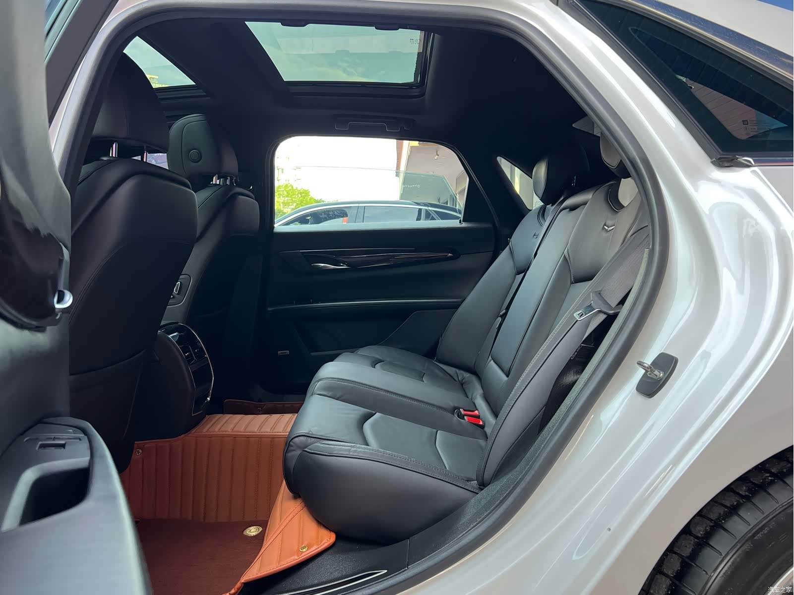 Cadillac CT6, 2017 15