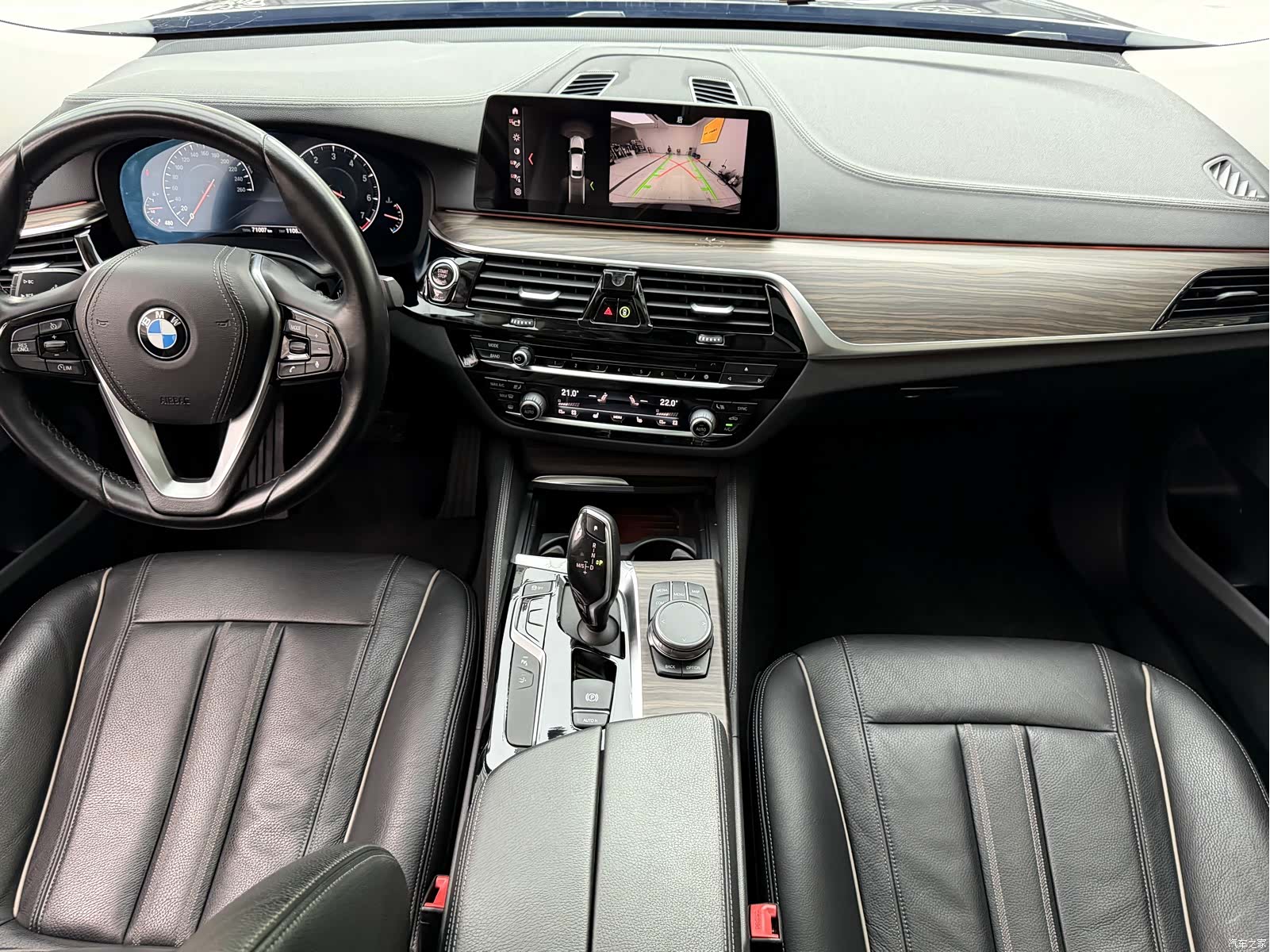 BMW 6 Series GT, 2019 13