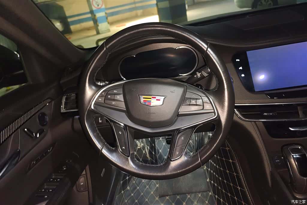 Cadillac CT6, 2019 15