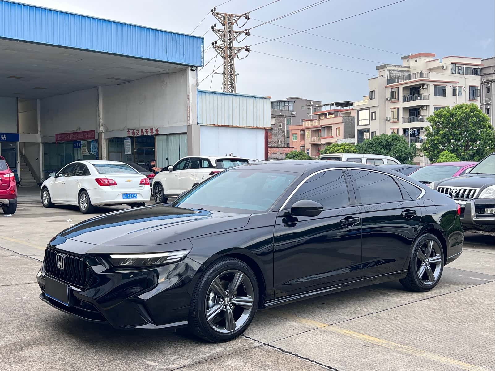 Honda Inspire