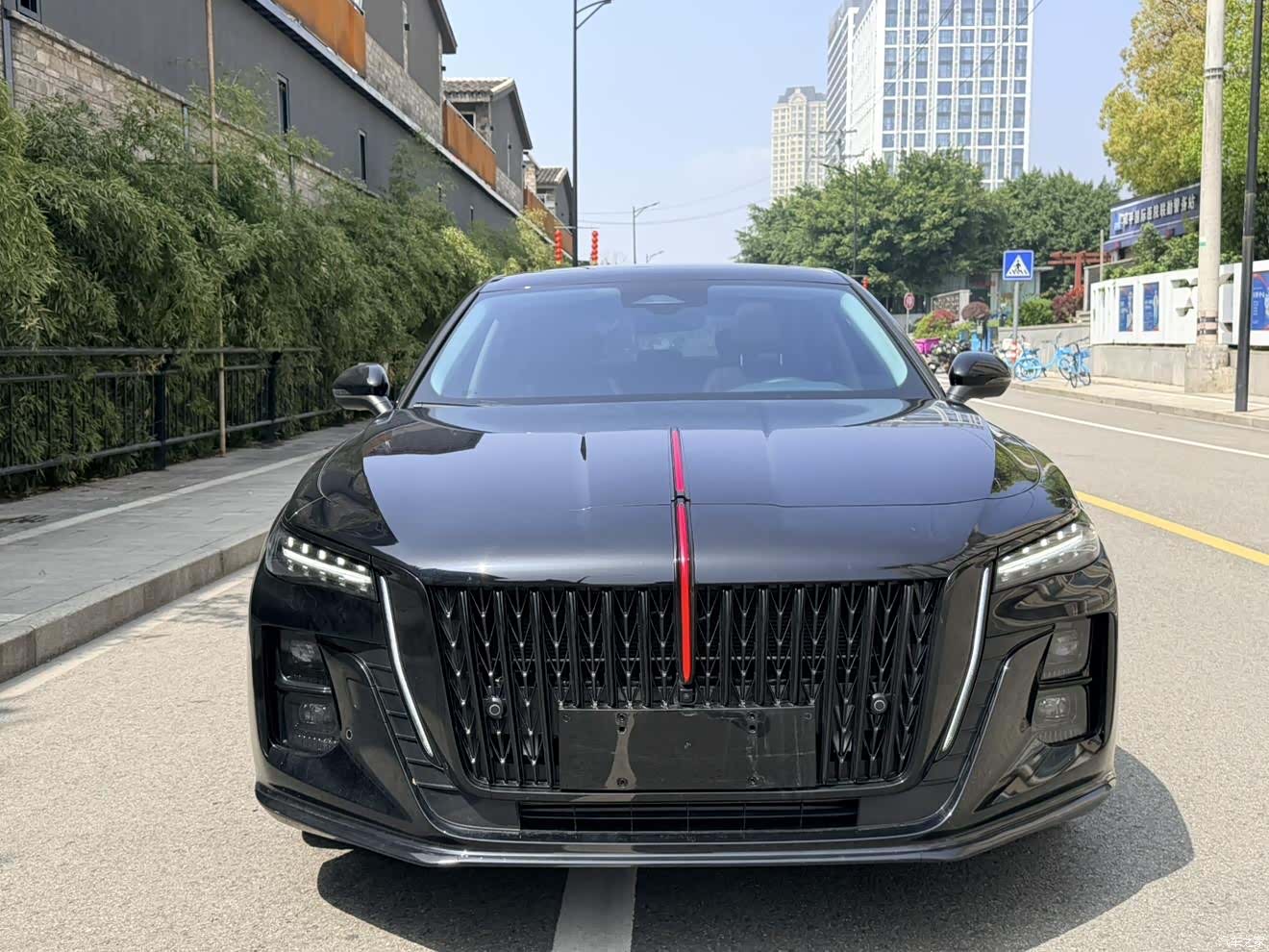 Hongqi H5, 2025 2
