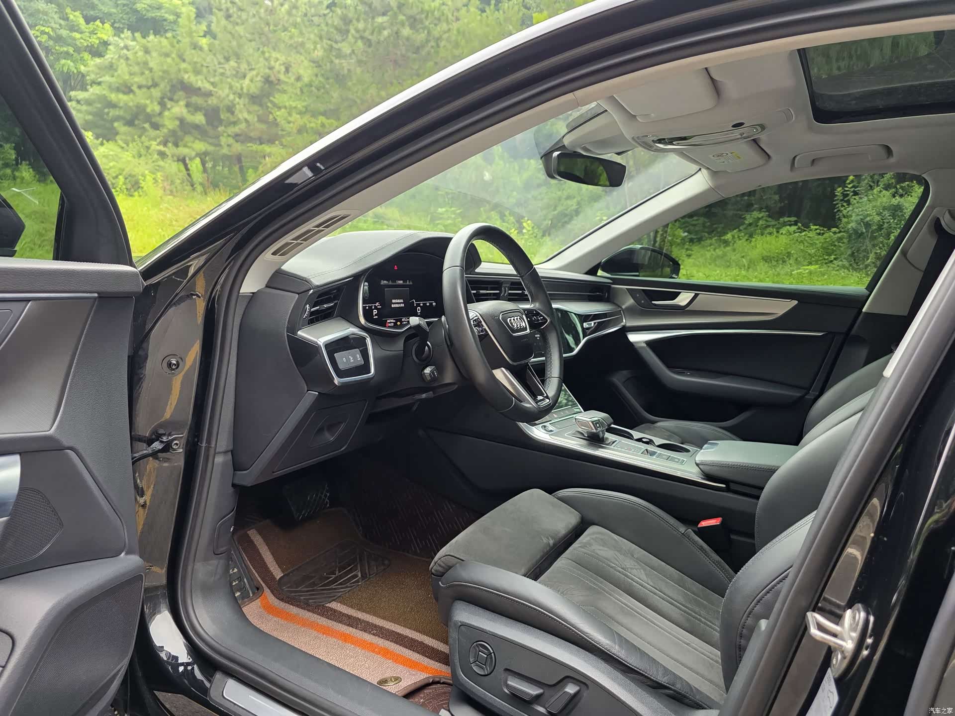 Audi A6, 2021 6