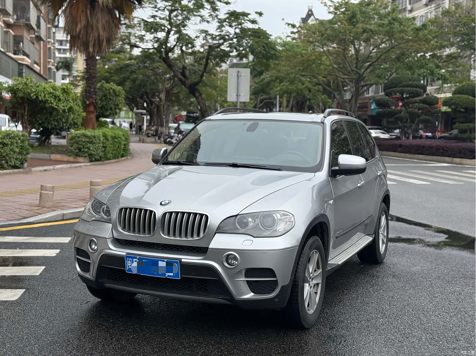 BMW X5, 2014 1