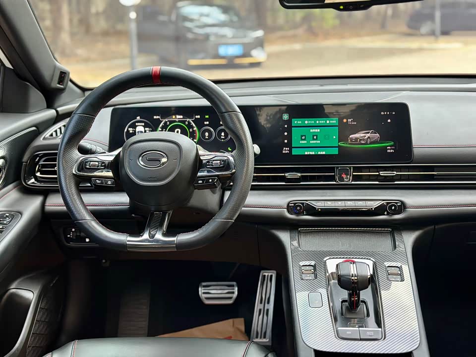 Trumpchi Shadow Leopard