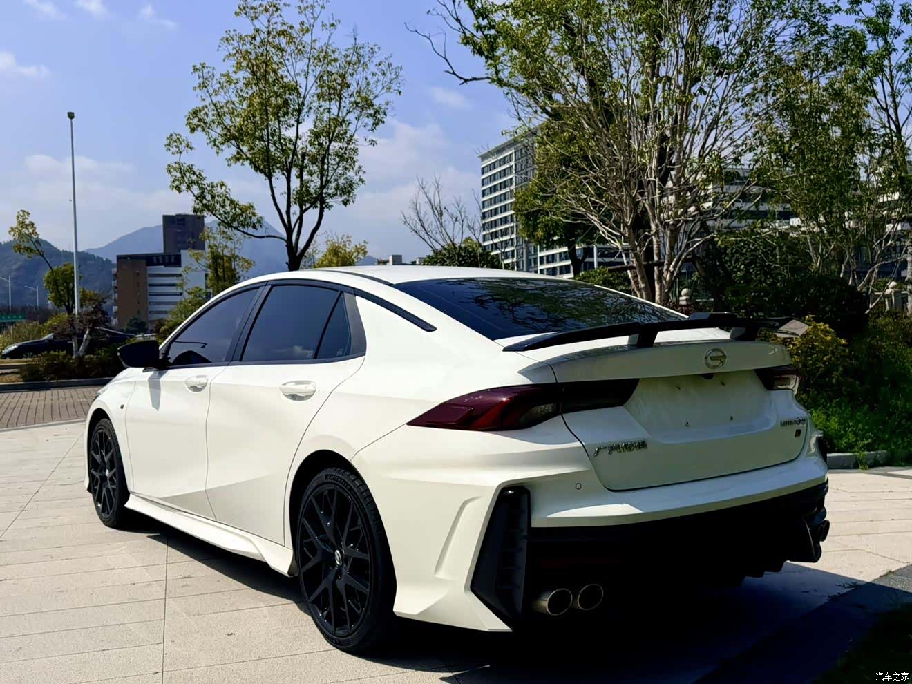 Trumpchi Empow, 2023 14