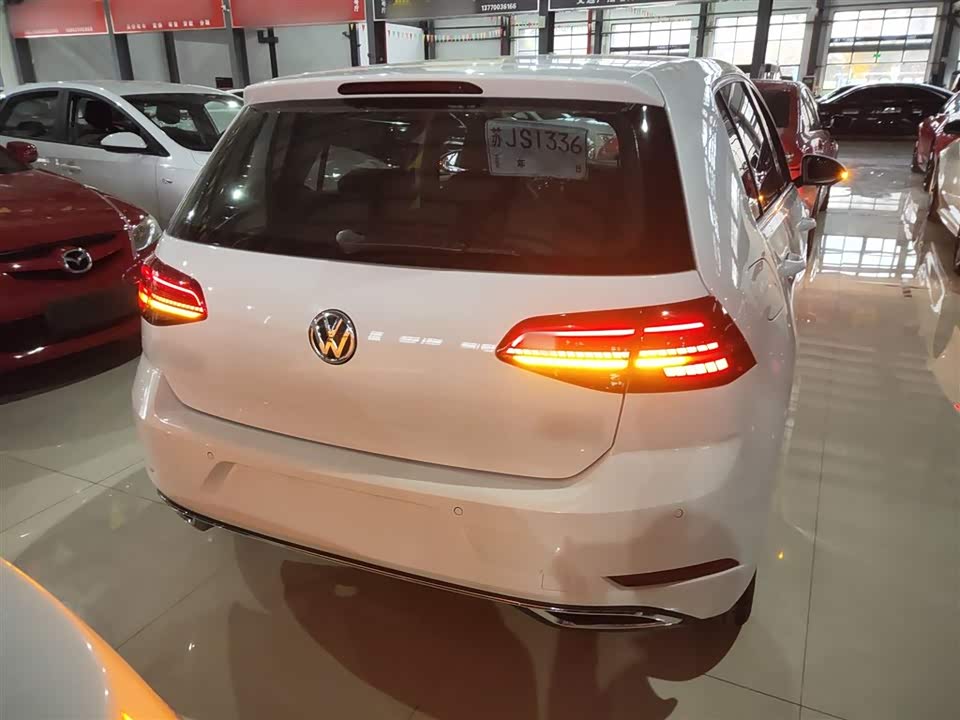 Volkswagen golf