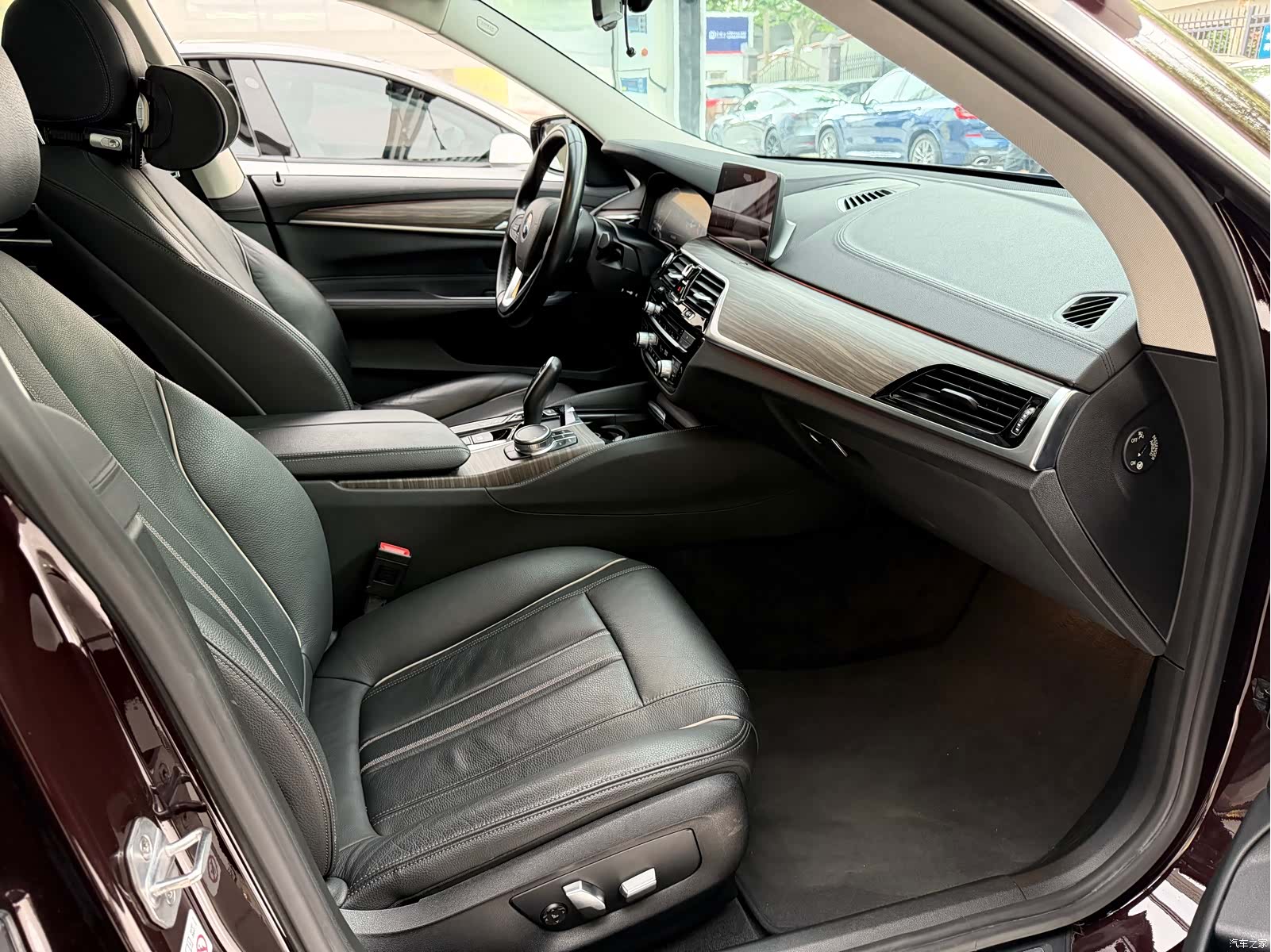 BMW 6 Series GT, 2019 8