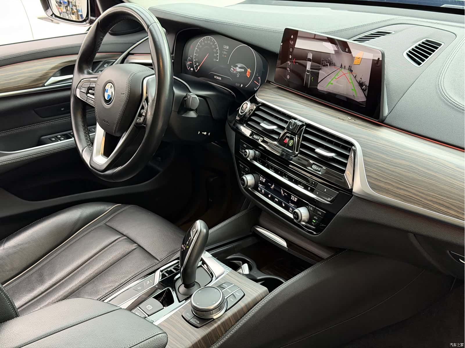 BMW 6 Series GT, 2019 15