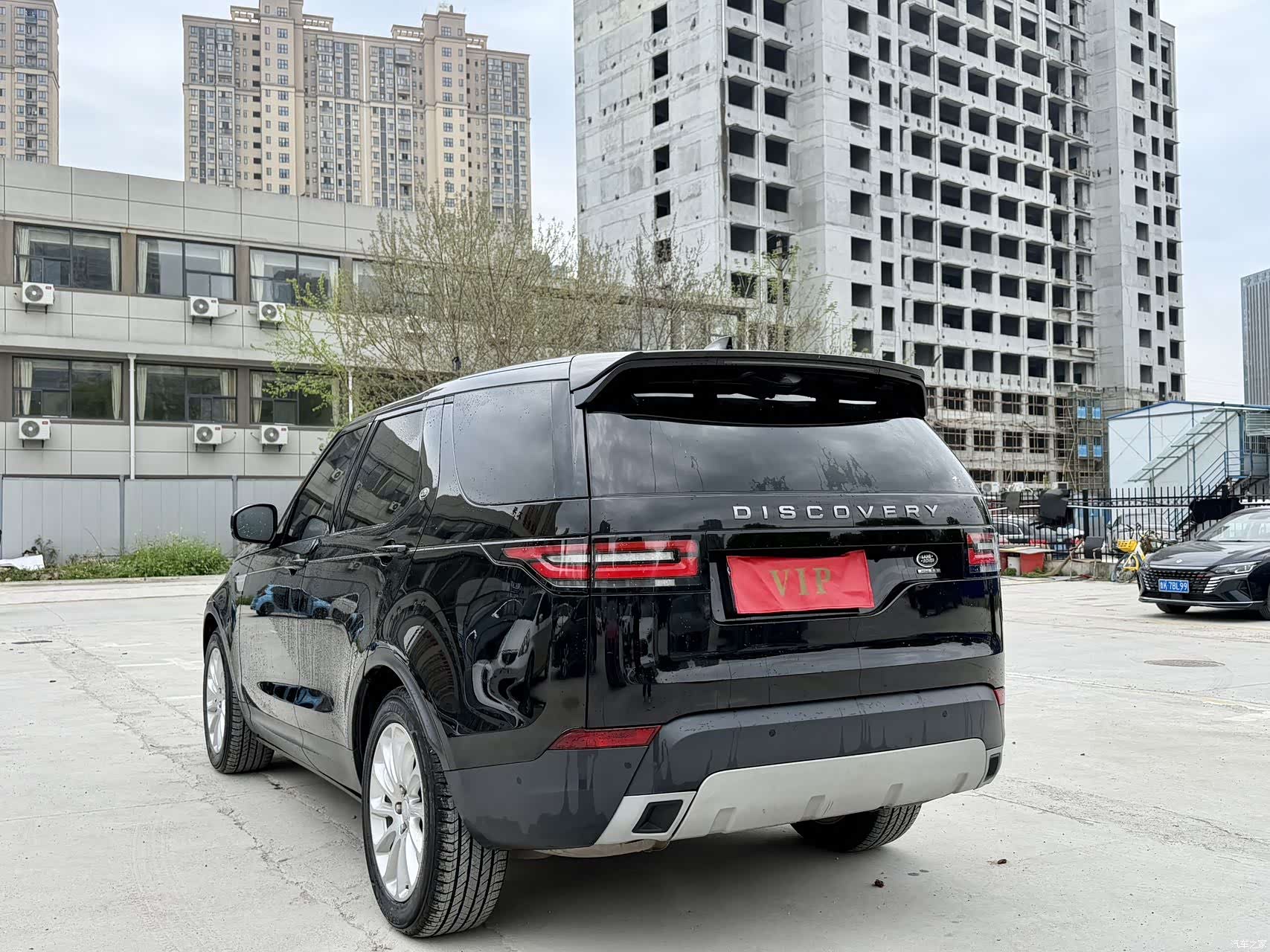 Land Rover Discovery, 2020 9