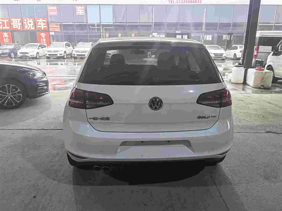 Volkswagen golf