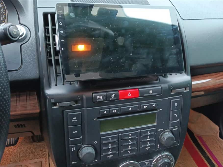 Land Rover Freelander 2