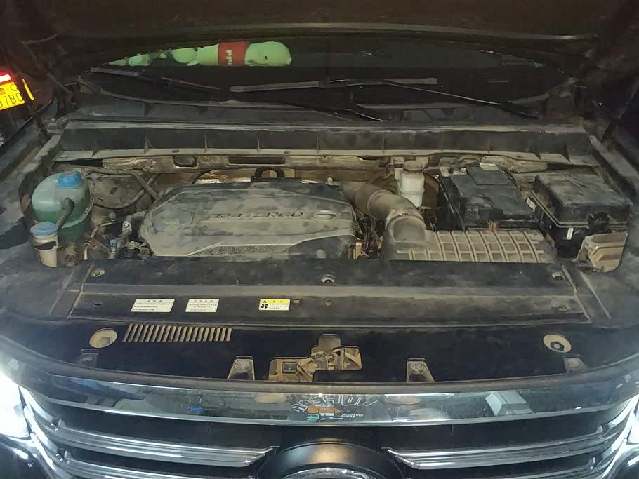 Trumpchi Trumpchi GS8