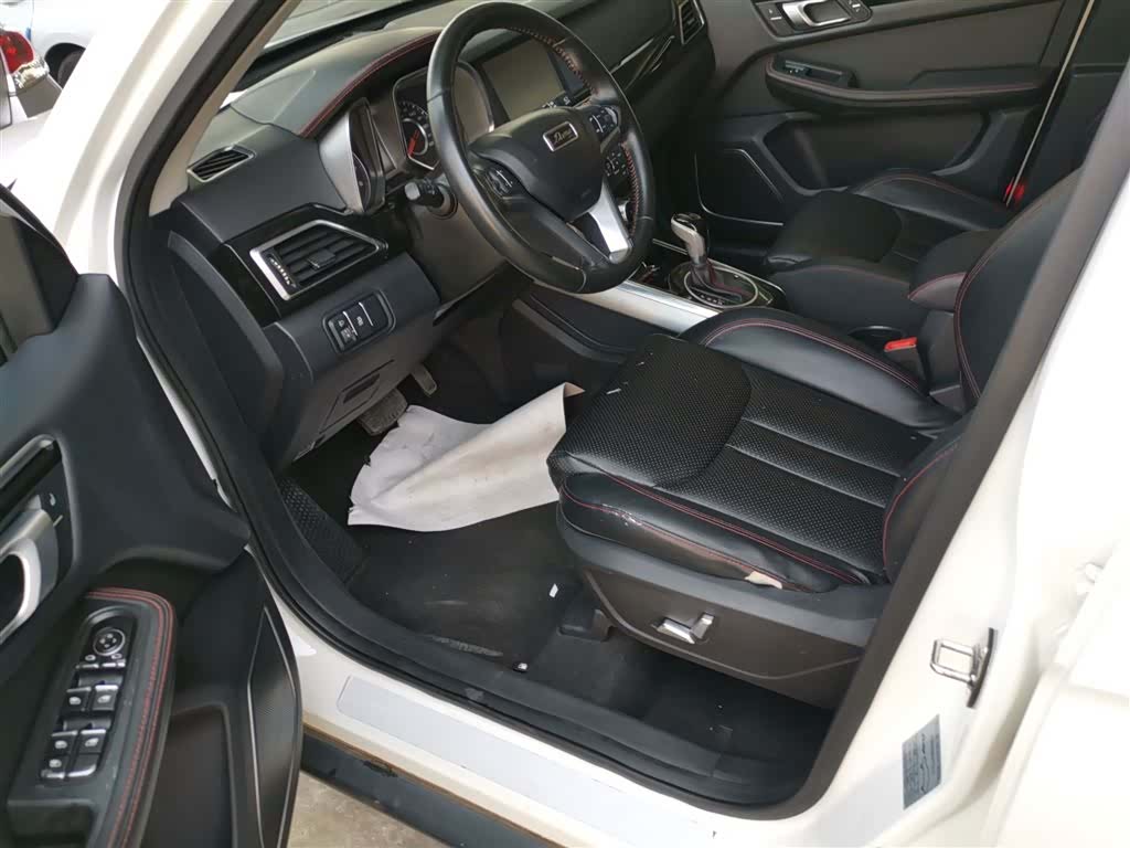Zotye X5, 2019 16