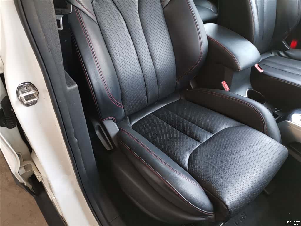 Zotye X5, 2019 25