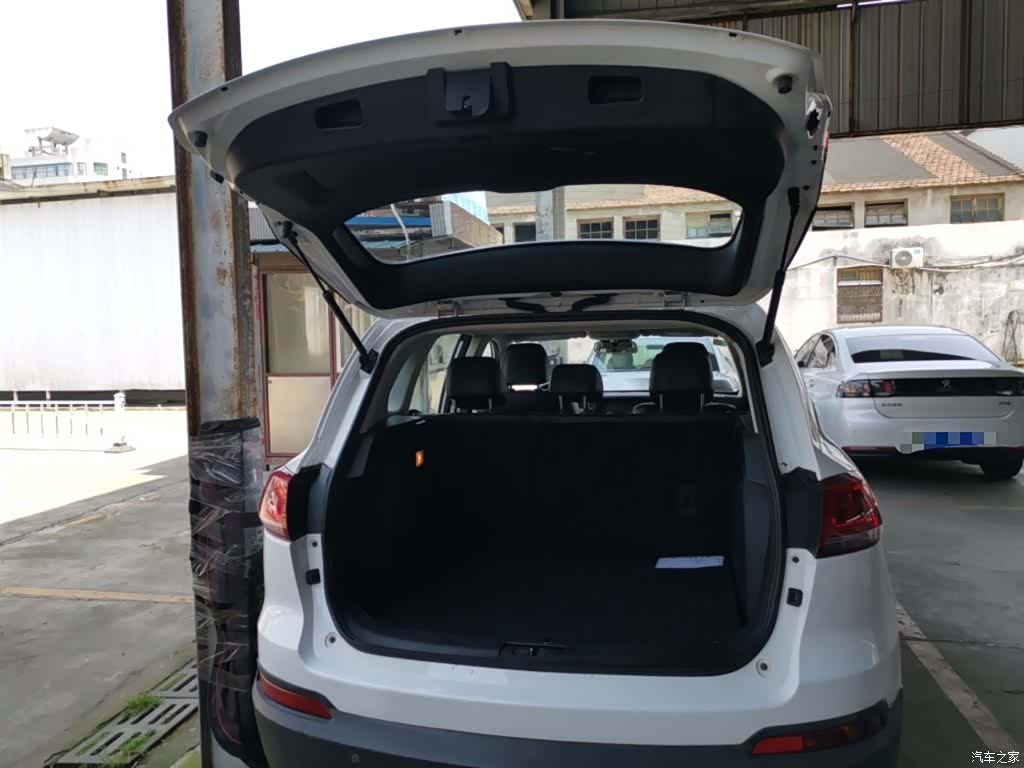 Zotye X5, 2019 19