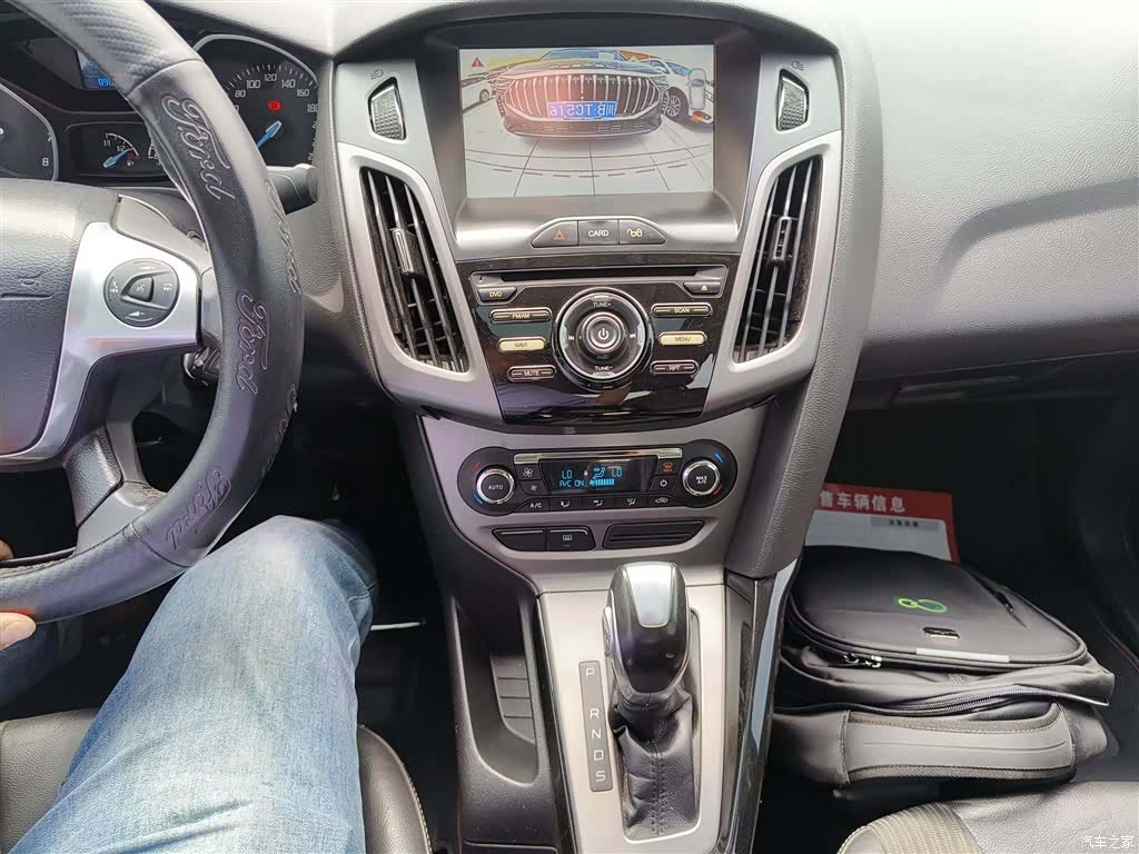 Ford Focus, 2014 14