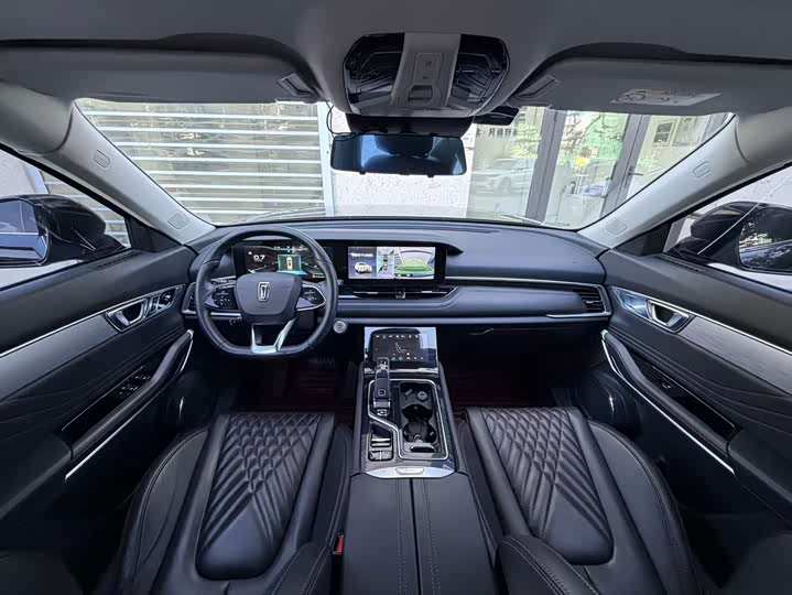 Bestune T99 2020 20TD АКПП Премиум