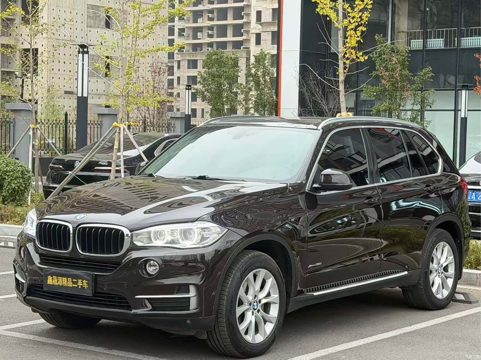 BMW X5, 2015 1