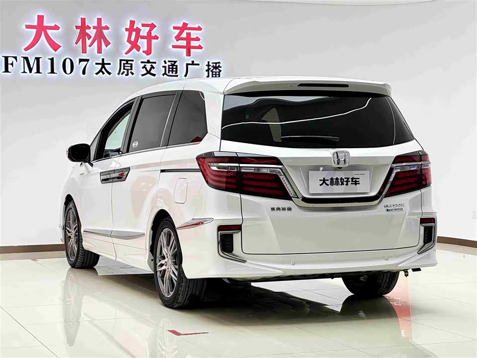 Honda Ai Lishen