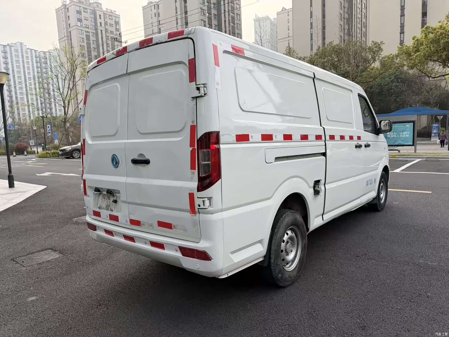 DongFeng EM26, 2023 все фото