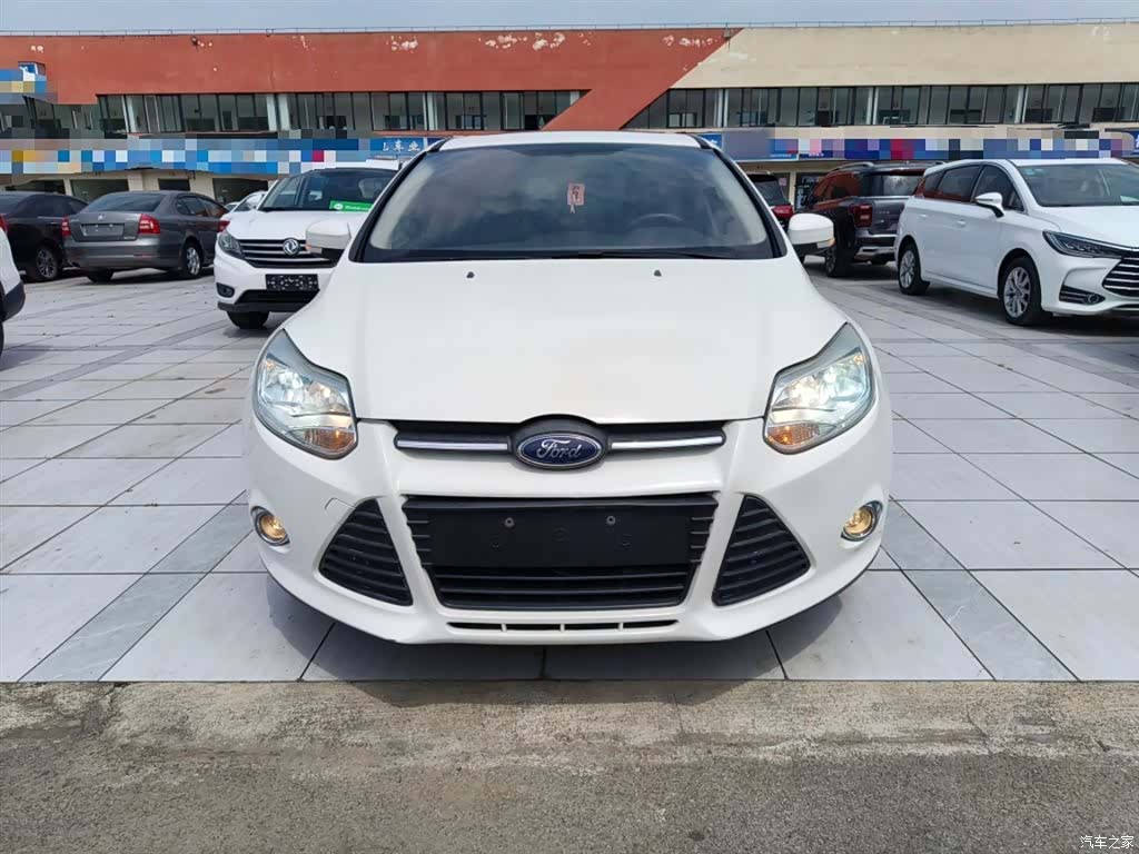 Ford Focus, 2014 3