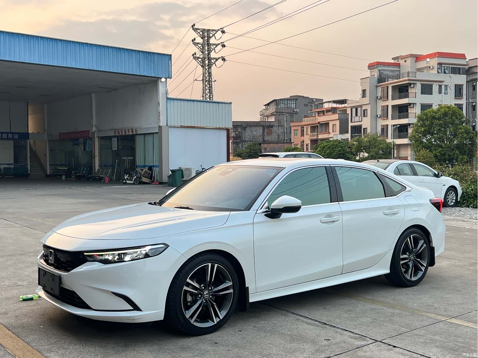 Honda Integra, 2022 1