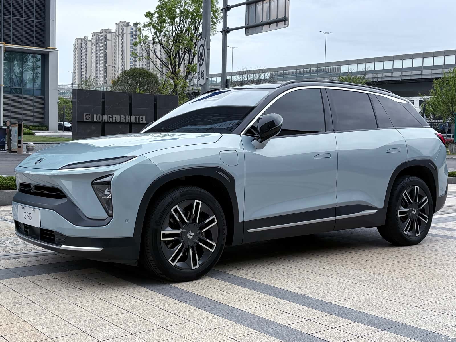 NIO ES6, 2022 1