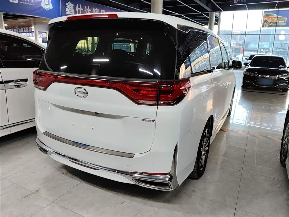 Trumpchi Trumpchi M8