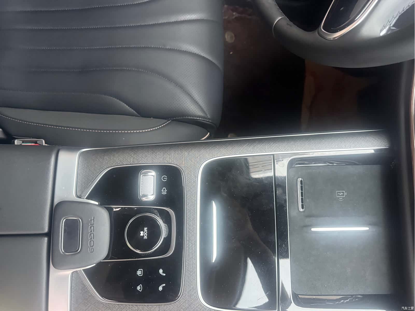 Chery Tiggo 9, 2024 11