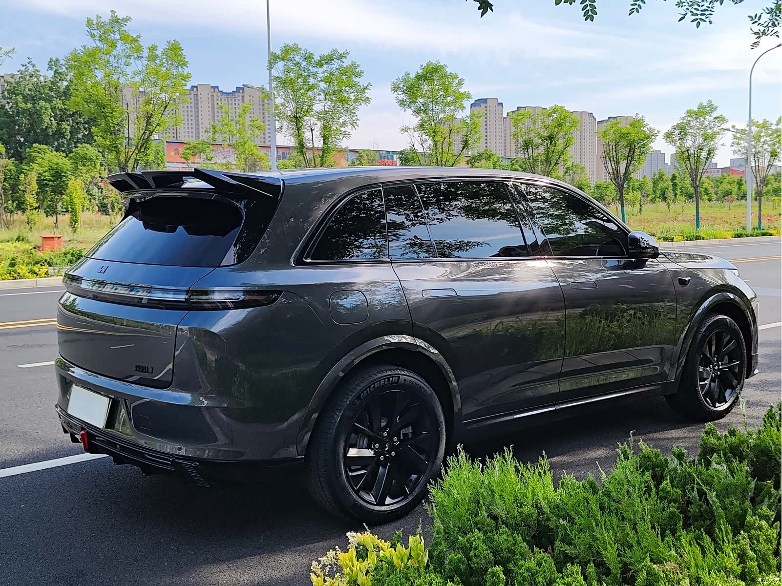 Li Auto L7, 2024 32