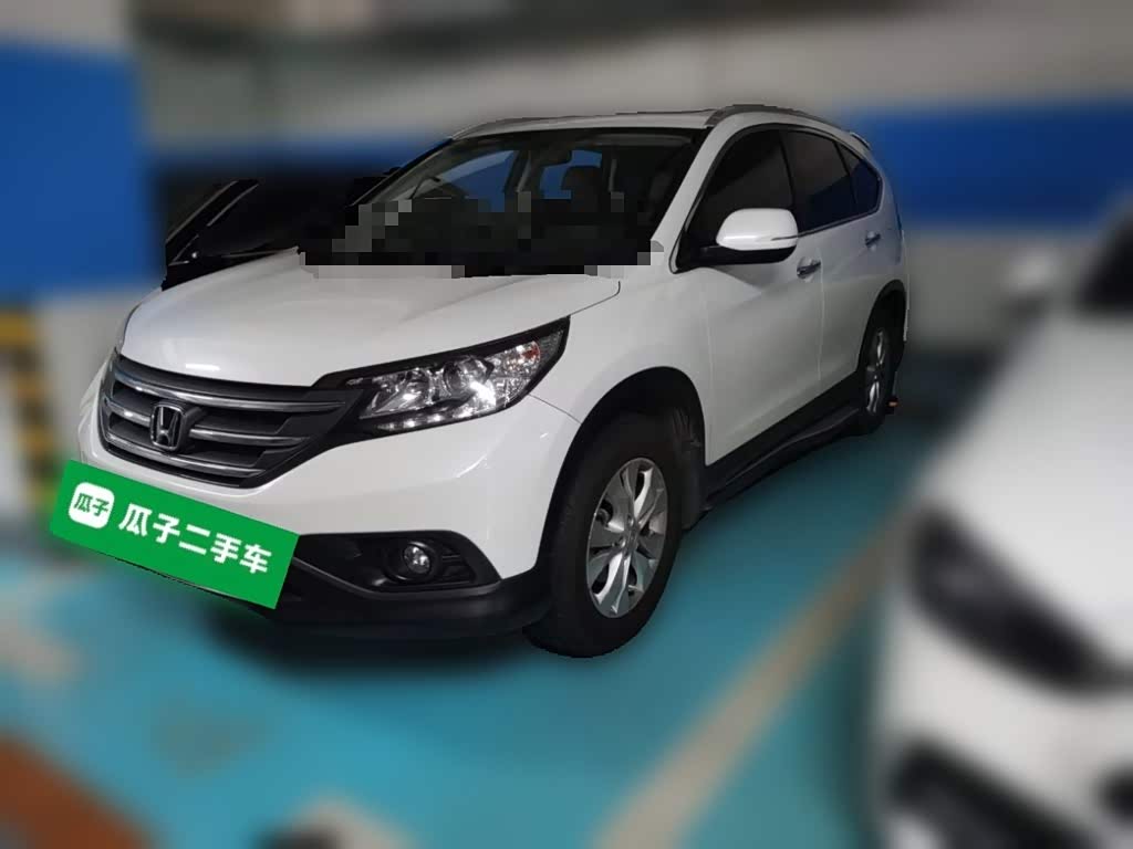 Honda CR-V 2013 2.4L Luxury
