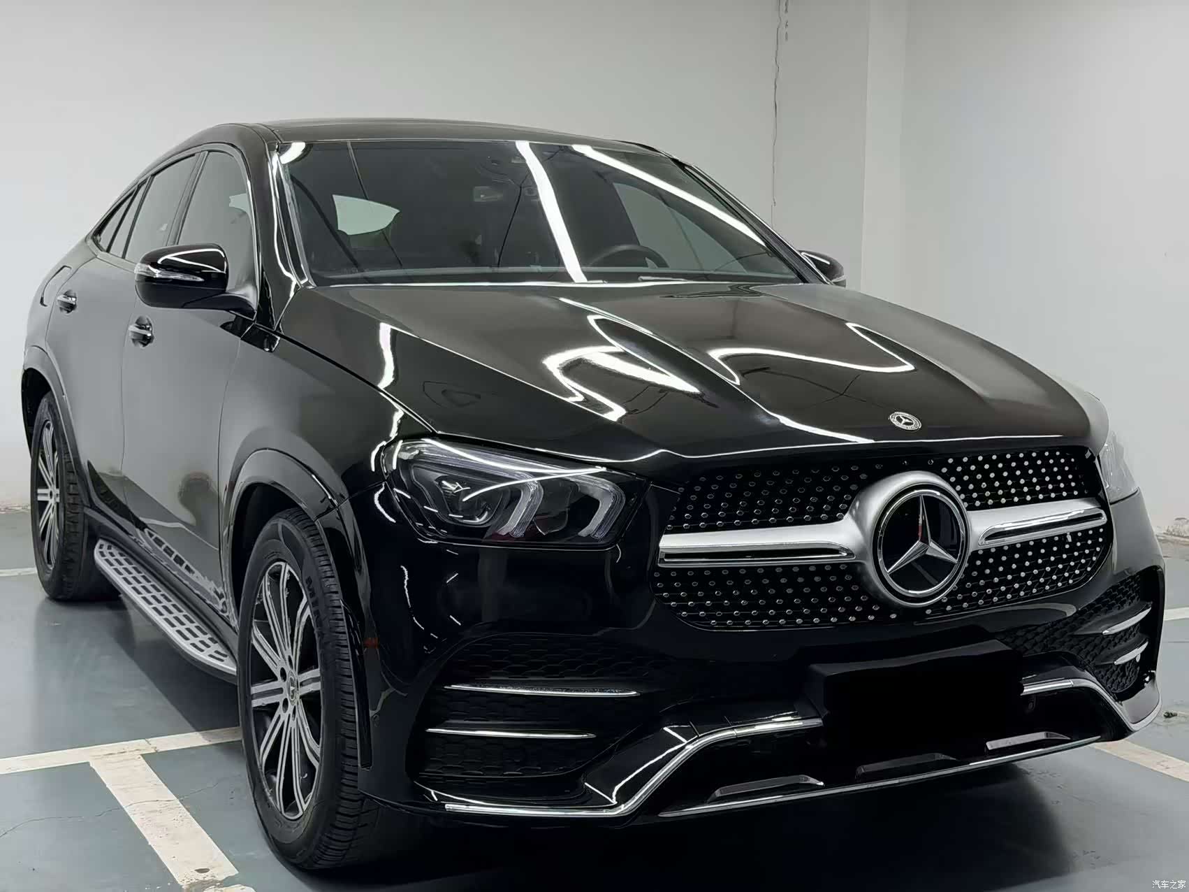 Mercedes-Benz GLE, 2021 3