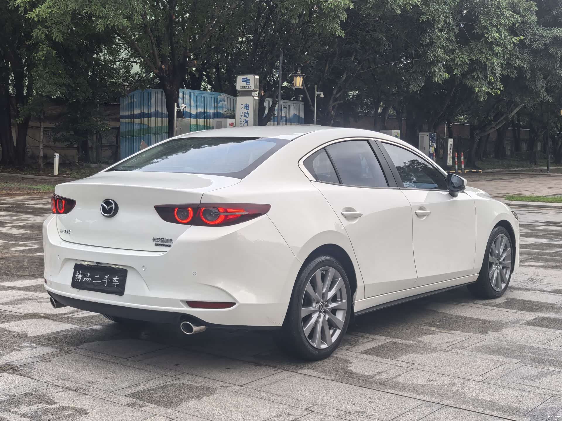 Mazda Mazda3, 2022 7